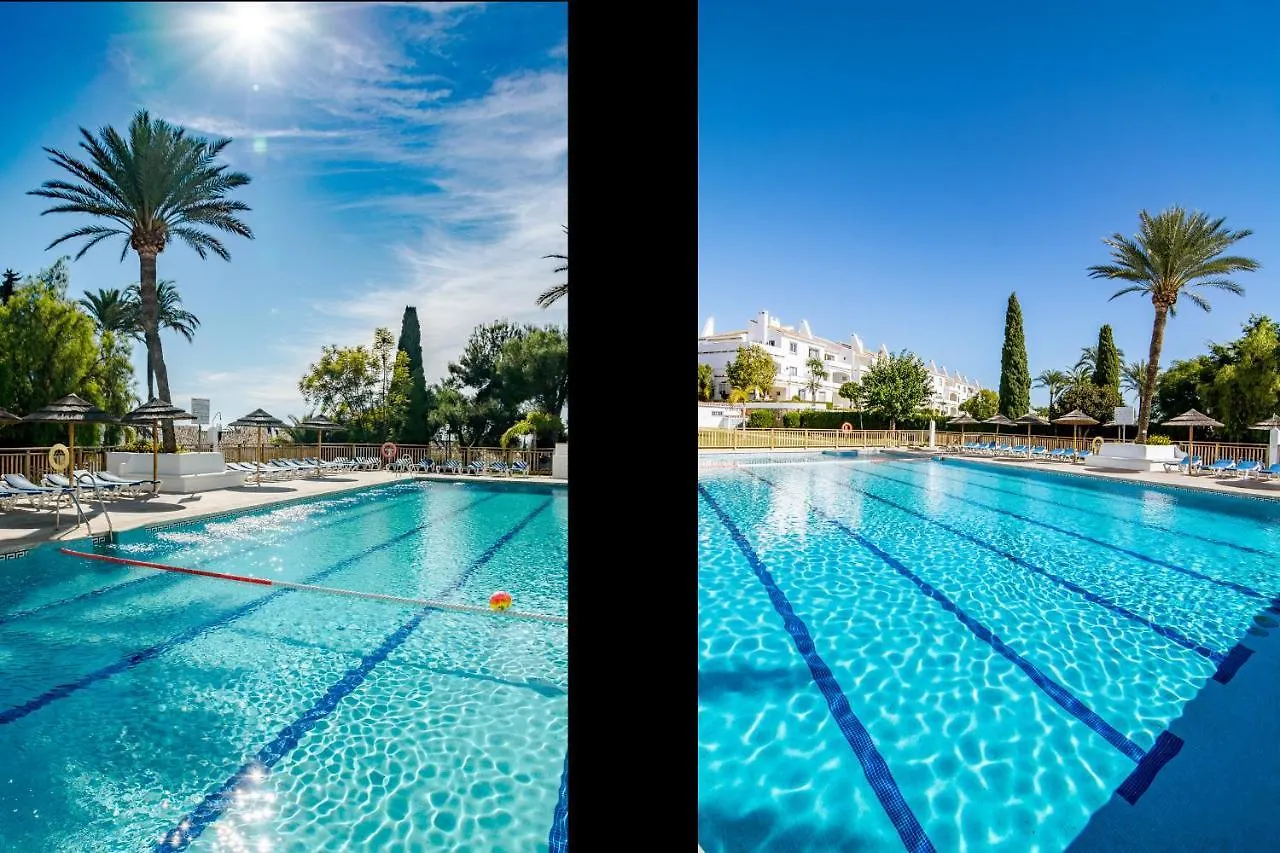 Cl- 1 Bedroom Walking Distance To Puerto Banus Marbella