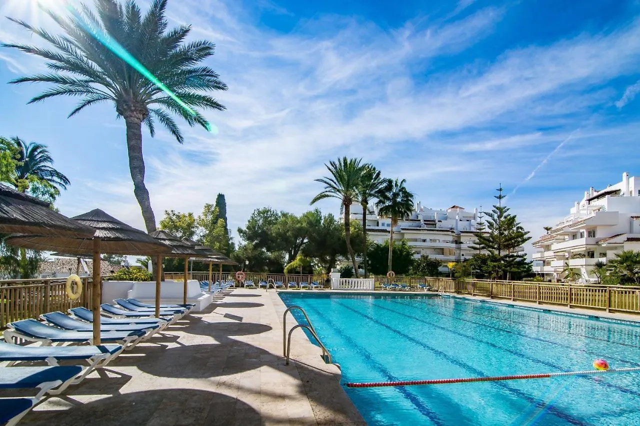 Cl- 1 Bedroom Walking Distance To Puerto Banus Marbella Spain