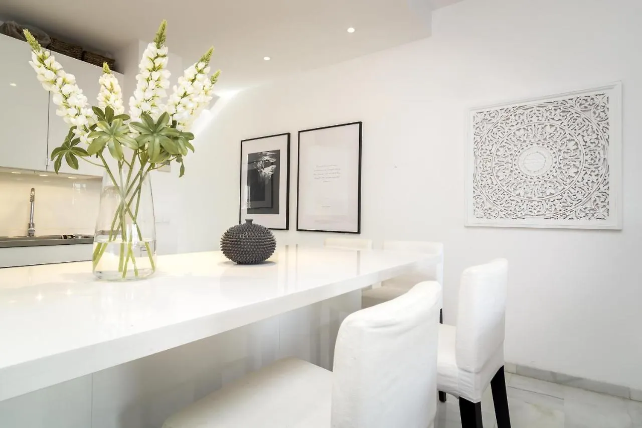 Cl- 1 Bedroom Walking Distance To Puerto Banus Marbella