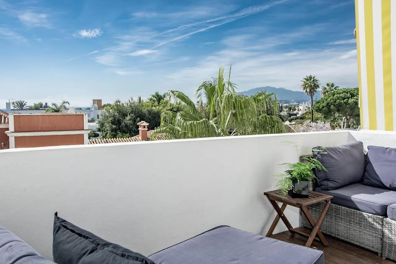 Cl- 1 Bedroom Walking Distance To Puerto Banus Marbella 0*,  Spain