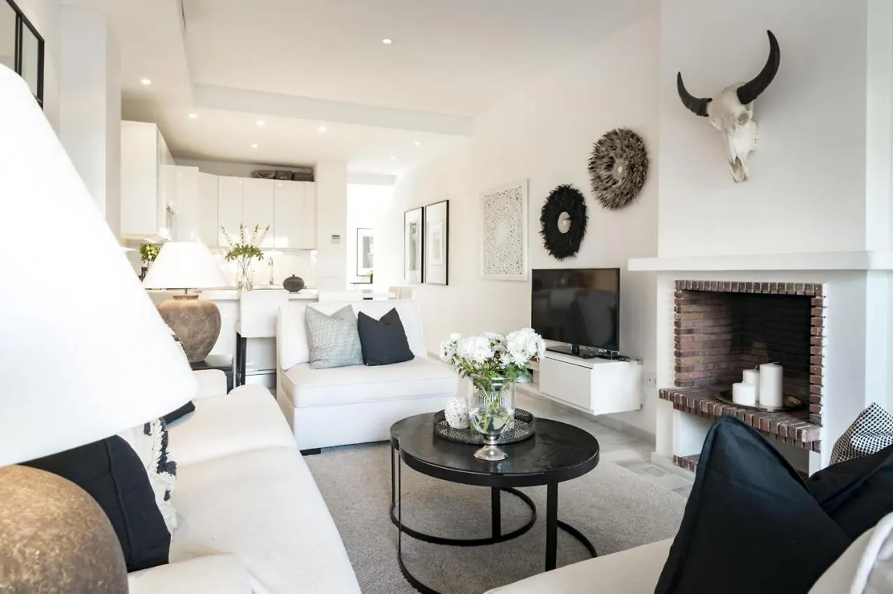 Cl- 1 Bedroom Walking Distance To Puerto Banus Marbella Apartment