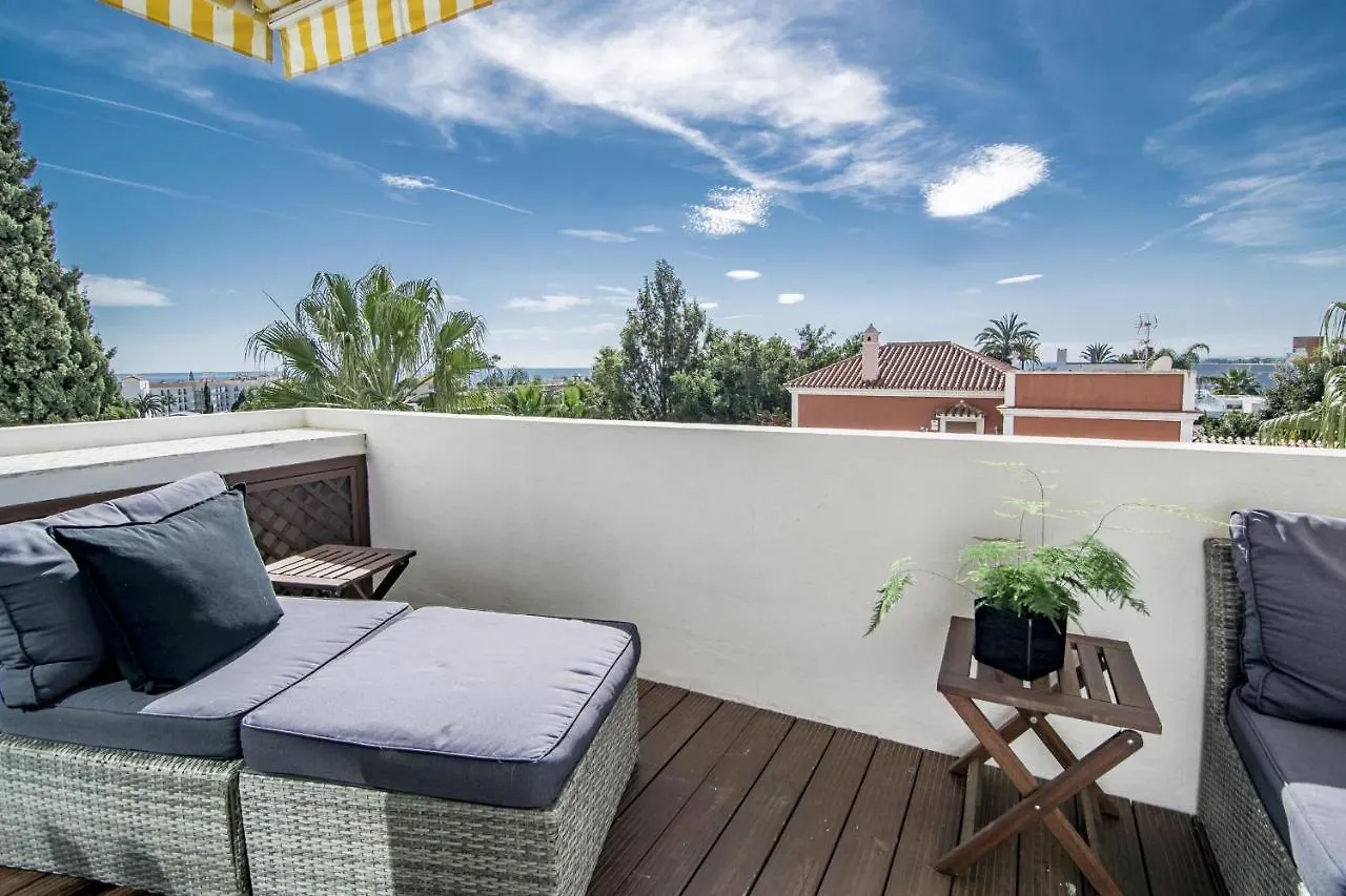 Cl- 1 Bedroom Walking Distance To Puerto Banus Marbella Apartment