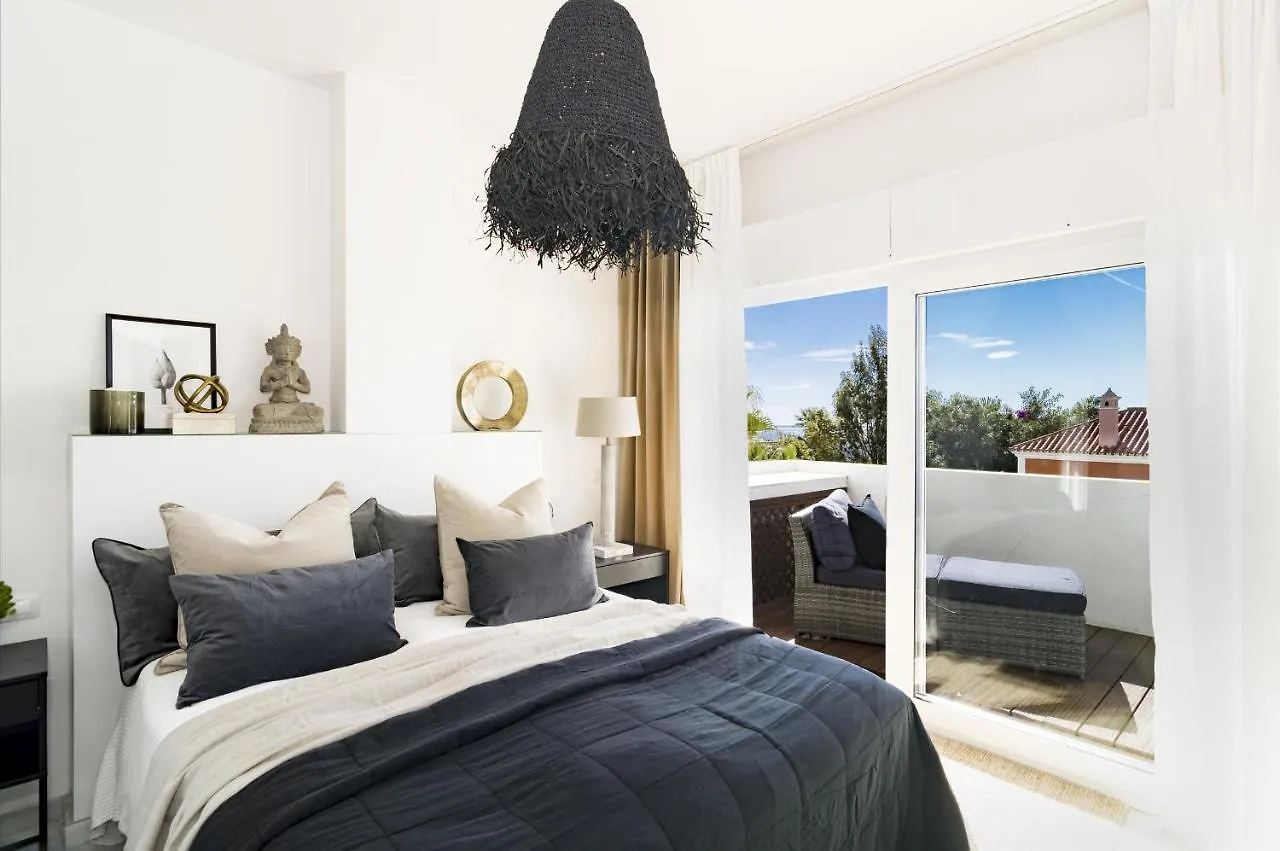Cl- 1 Bedroom Walking Distance To Puerto Banus Marbella Apartment