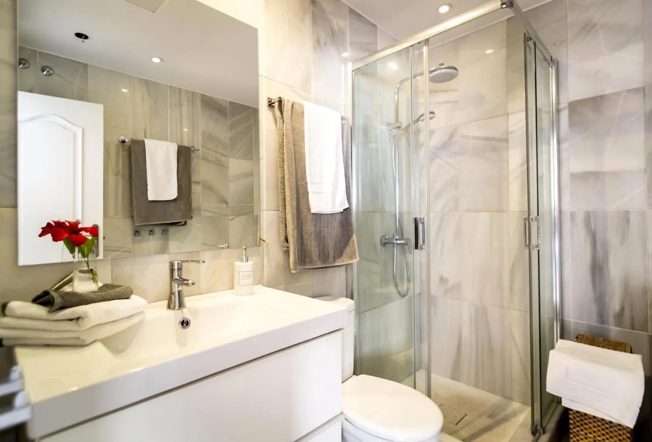 Cl- 1 Bedroom Walking Distance To Puerto Banus Marbella 0*,