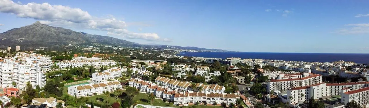 Apartment Cl- 1 Bedroom Walking Distance To Puerto Banus Marbella